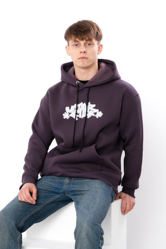 Худі для чоловіків (оверсайз)